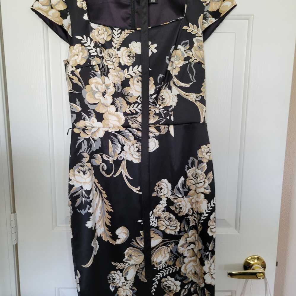White House Black Market Dress